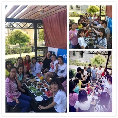 網(wǎng)勢(shì)科技6周歲生日快樂(lè)！