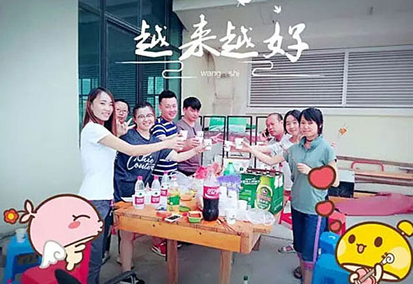 【網(wǎng)勢團建】室內(nèi)拓展訓(xùn)練+DIY烤串