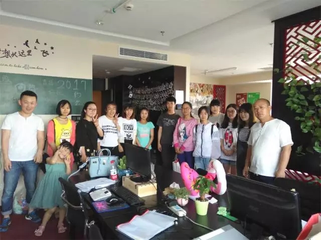 網(wǎng)勢(shì)科技6周歲生日快樂(lè)！